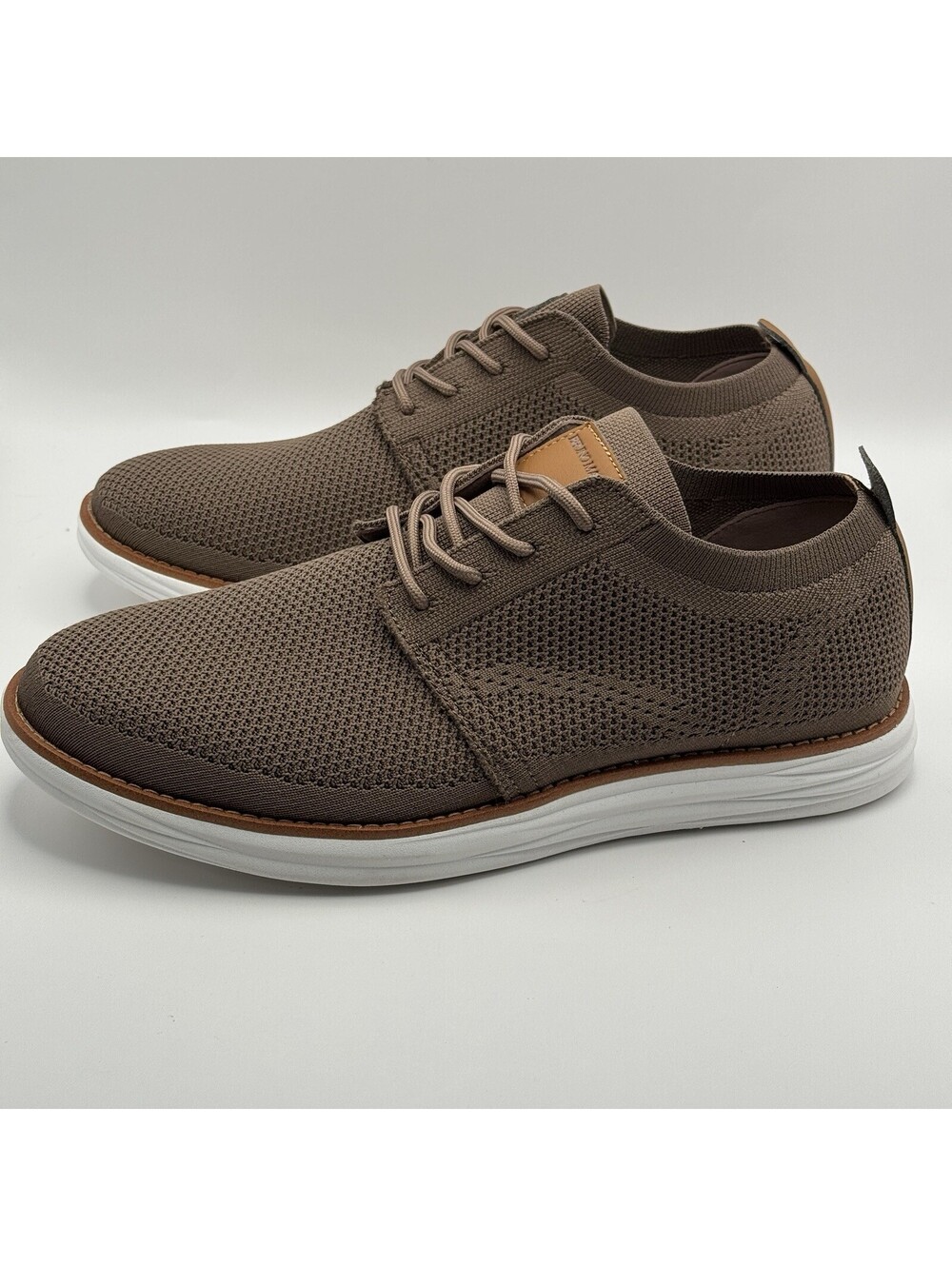 Bruno Marc Men's Mesh Sneakers Oxfords Lace-Up Lightweight Casual Walking Sz 11 - Picture 3 of 7